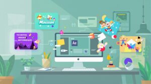 Leia mais sobre o artigo 5 Técnicas de Motion Design Para Iniciantes