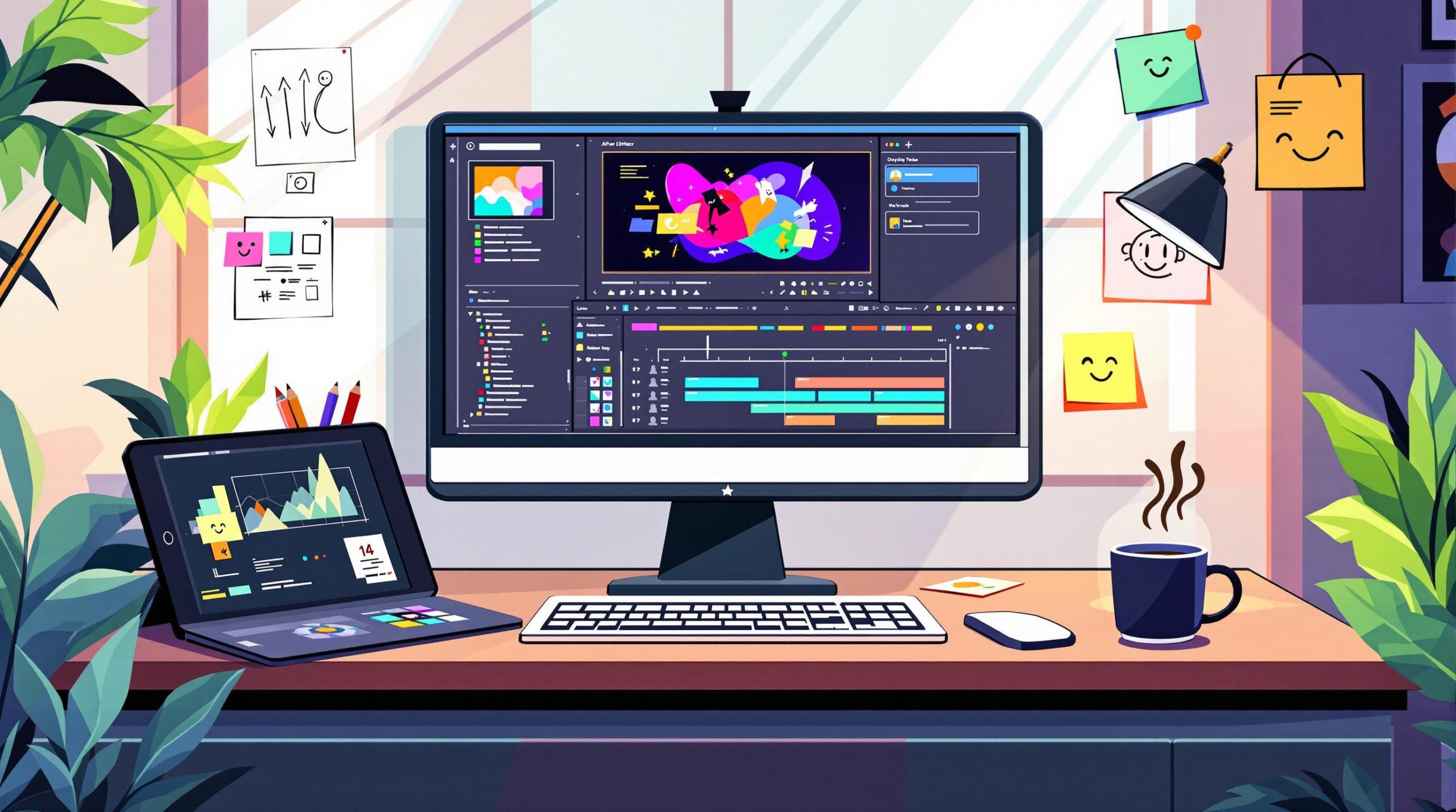 Leia mais sobre o artigo O Guia Definitivo de Expressões no After Effects