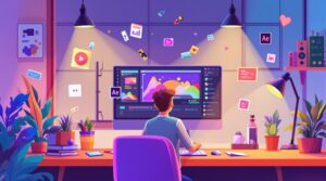 Leia mais sobre o artigo Como Criar Transições Facilmente no After Effects